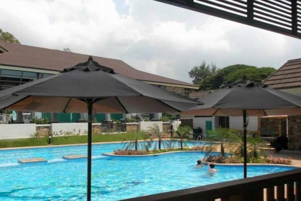 Dreamy 2Br Condo, With A Golf Course View Cebu Eksteriør bilde