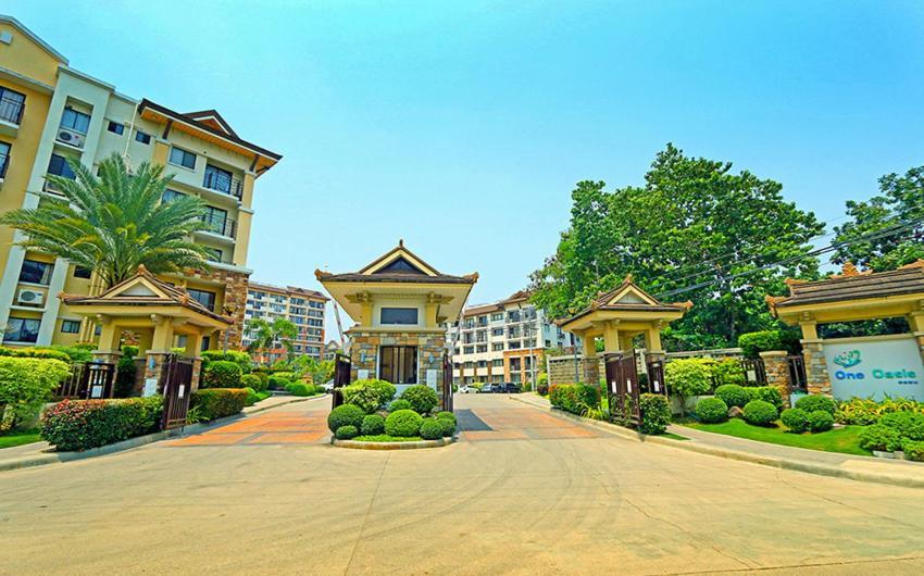 Dreamy 2Br Condo, With A Golf Course View Cebu Eksteriør bilde
