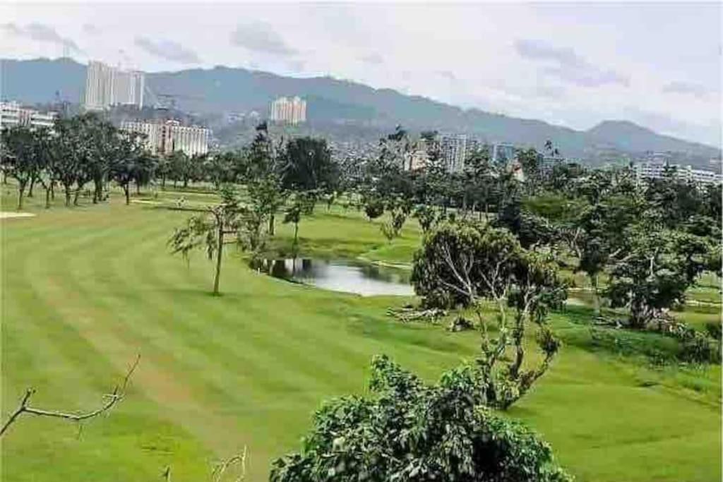 Dreamy 2Br Condo, With A Golf Course View Cebu Eksteriør bilde